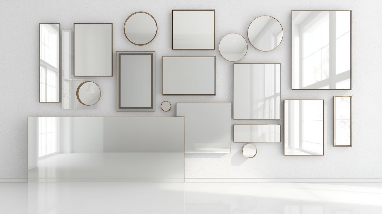 rameless bathroom mirror in luxury bathroom rameless bathroom mirror in luxury bathroom